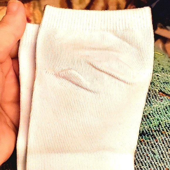 Women/kid's ankle socks with Skittles  print. - Picture 5 of 6